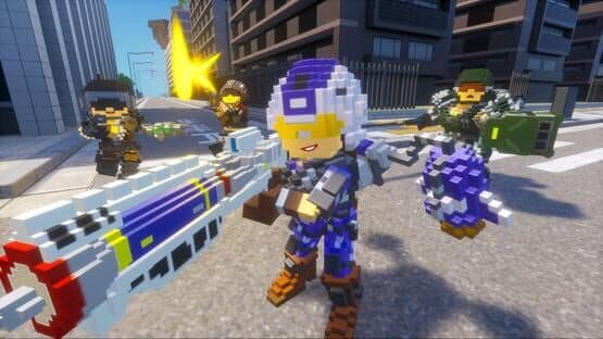 Earth Defense Force: World Brothers 2 — screenshot 2