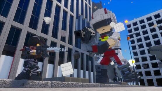 Earth Defense Force: World Brothers 2 — screenshot 3