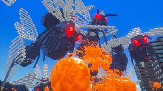 Earth Defense Force: World Brothers 2 — screenshot 4