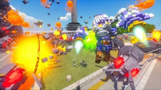 Earth Defense Force: World Brothers 2 — screenshot 6