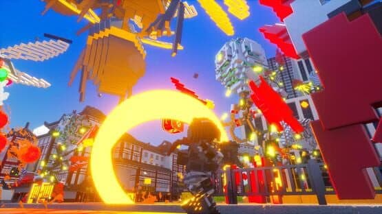 Earth Defense Force: World Brothers 2 — screenshot 7