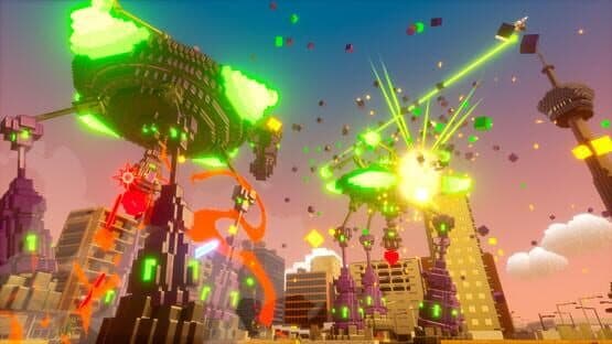 Earth Defense Force: World Brothers 2 — screenshot 8
