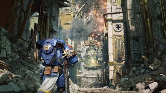Warhammer 40,000: Space Marine II - Gold Edition — screenshot 1