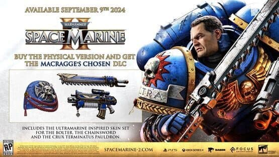 Warhammer 40,000: Space Marine II - Gold Edition — screenshot 6