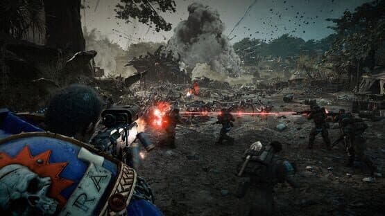 Warhammer 40,000: Space Marine II - Gold Edition — screenshot 7