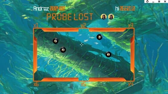 Pacific Minesweeper — screenshot 2
