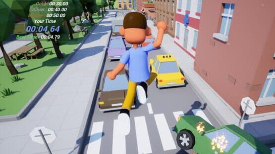 Ludicrous Leap — screenshot 2