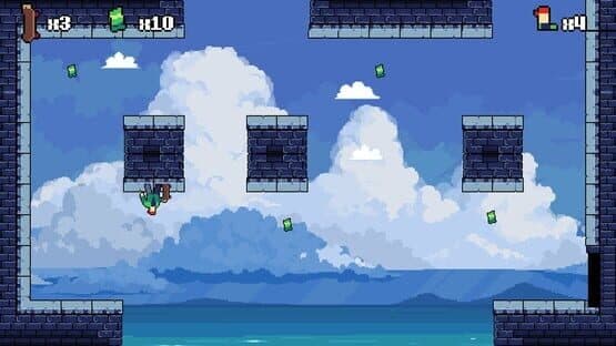 Skateboard Gravity — screenshot 1