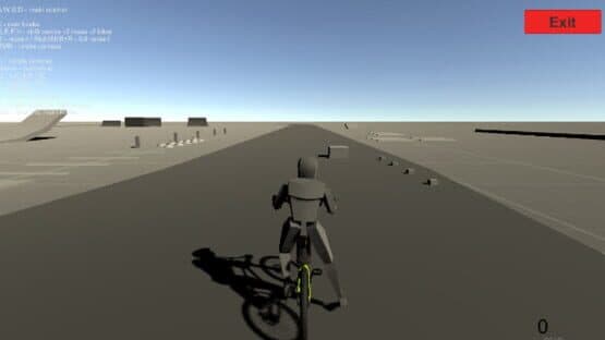 Ghost legend — screenshot 2