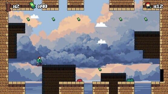 Skateboard Gravity — screenshot 3