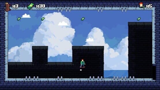 Skateboard Gravity — screenshot 5