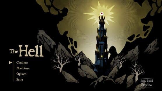 The Hell: City Builder of the Dead — screenshot 1