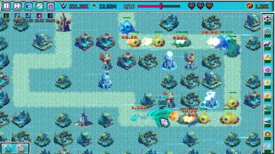 Rei Galo TD — screenshot 3