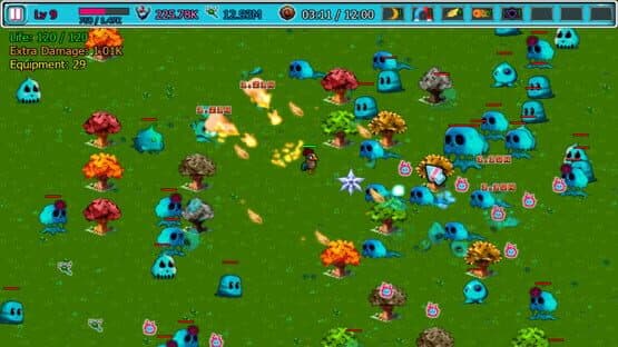 Rei Galo TD — screenshot 5