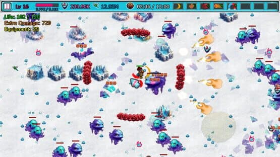 Rei Galo TD — screenshot 6