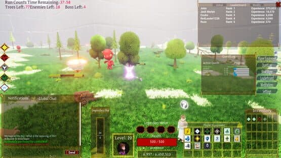 StoicScape — screenshot 1