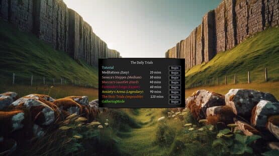 StoicScape — screenshot 3