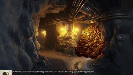 Escape From Amexs-137 — screenshot 1