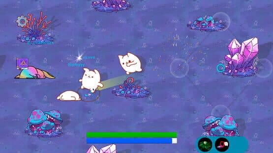 Meow Meow Wizard Arena — screenshot 4