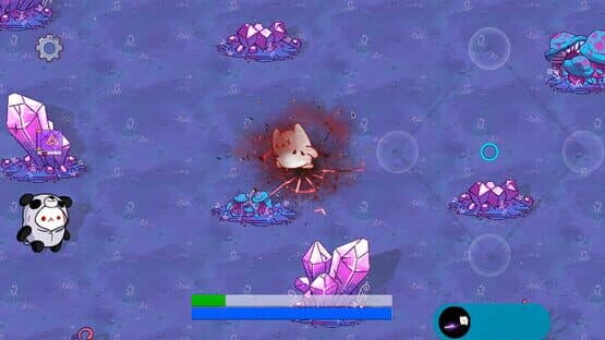 Meow Meow Wizard Arena — screenshot 5