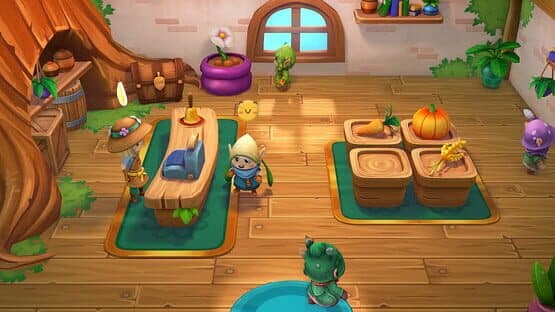 Sugardew Island: Your Cozy Farm Shop — screenshot 1