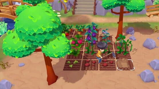 Sugardew Island: Your Cozy Farm Shop — screenshot 2