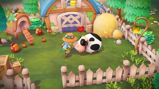 Sugardew Island: Your Cozy Farm Shop — screenshot 3