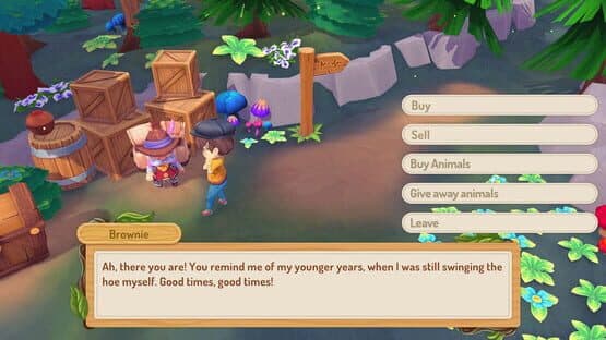 Sugardew Island: Your Cozy Farm Shop — screenshot 4