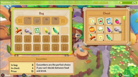 Sugardew Island: Your Cozy Farm Shop — screenshot 5
