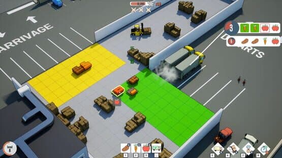 Dispatch Madness — screenshot 1