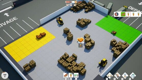 Dispatch Madness — screenshot 3