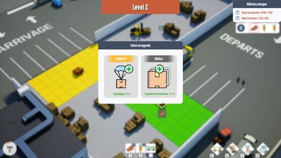 Dispatch Madness — screenshot 4