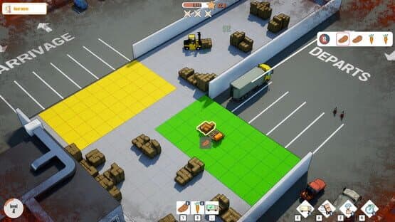 Dispatch Madness — screenshot 5