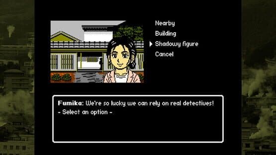 Retro Mystery Club Vol.2: The Beppu Case — screenshot 5