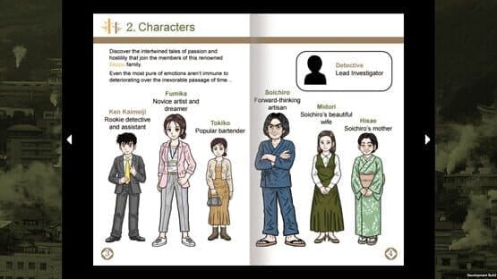 Retro Mystery Club Vol.2: The Beppu Case — screenshot 8