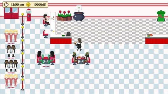 Cafe Rosa — screenshot 1