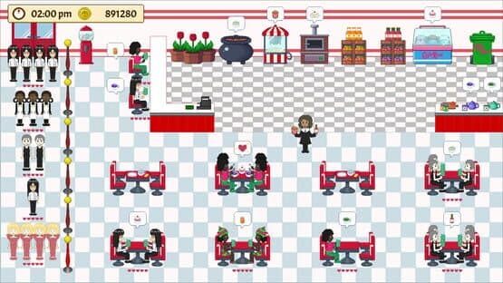 Cafe Rosa — screenshot 2