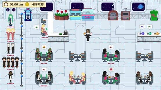 Cafe Rosa — screenshot 3