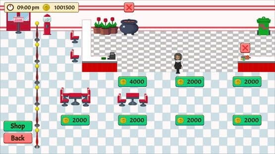Cafe Rosa — screenshot 4