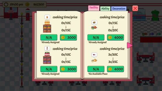 Cafe Rosa — screenshot 5