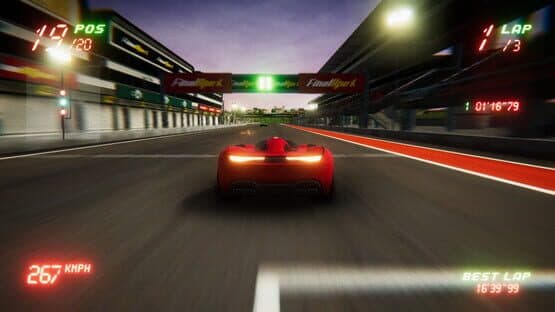 Final Apex — screenshot 4