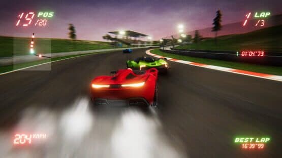 Final Apex — screenshot 5