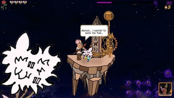 Cold Lazarus — screenshot 3