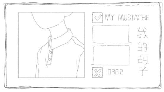 MyMustache — screenshot 1