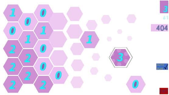 Hexseeker — screenshot 1