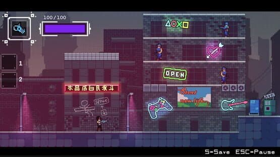 Reblica — screenshot 2