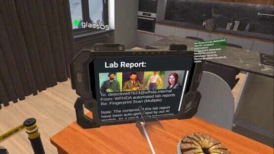 Home Detective: Immersive Edition — screenshot 4
