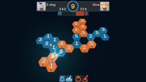 Hexaflip — screenshot 1