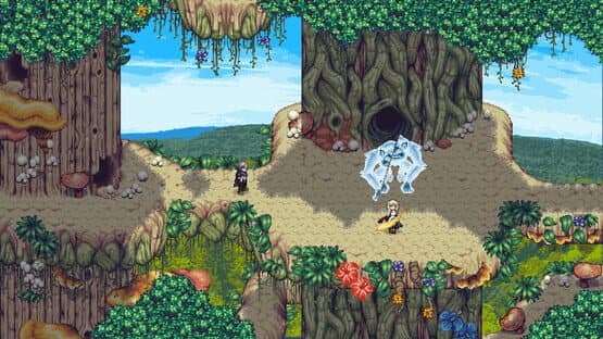 Infinity Knights: Xross — screenshot 2