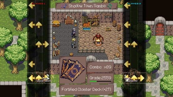 Infinity Knights: Xross — screenshot 4